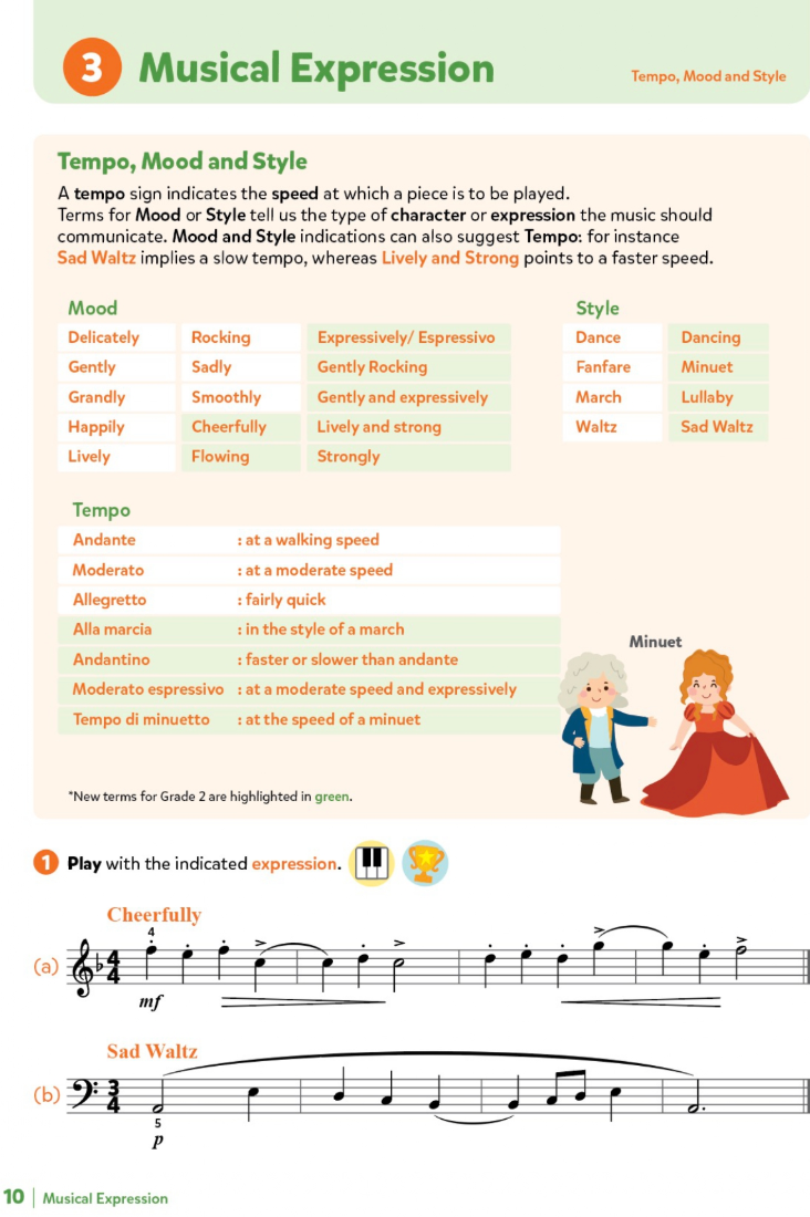 Poco -Sight Reading Grade 2 Book - New Release 2026