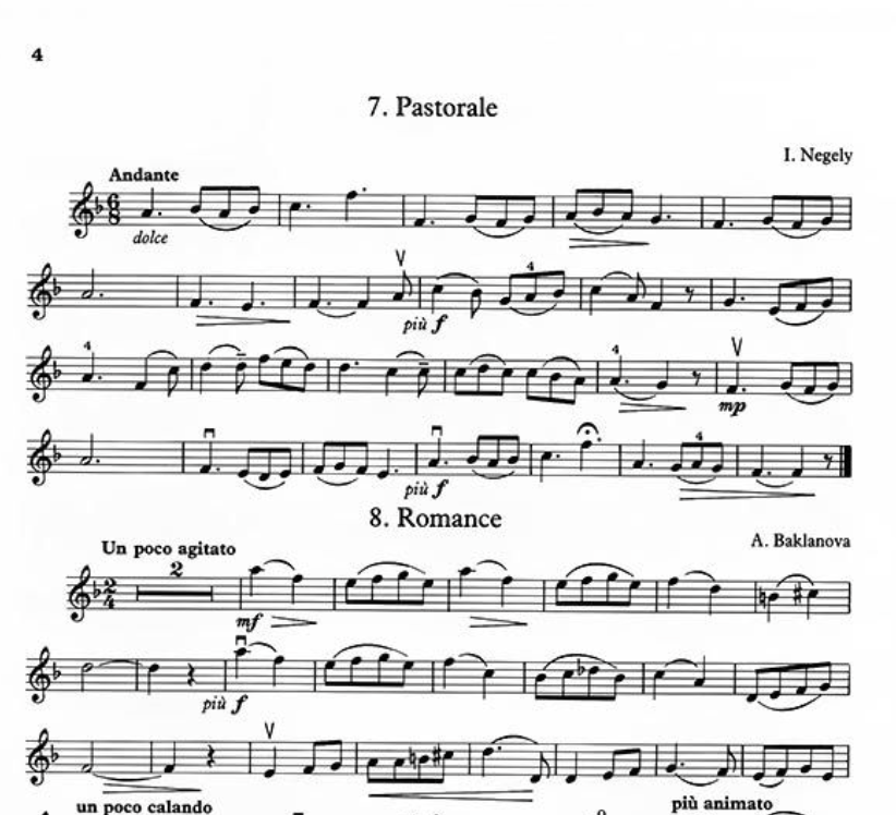 Young Violinists Repertoire - Book 2 with Piano Accompaniment