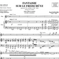 Paul Taffanel - Fantasy On Freischutz Themes Flute/Piano Book