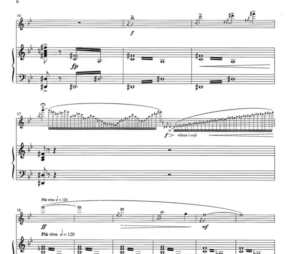 Paul Taffanel - Fantasy On Freischutz Themes Flute/Piano Book