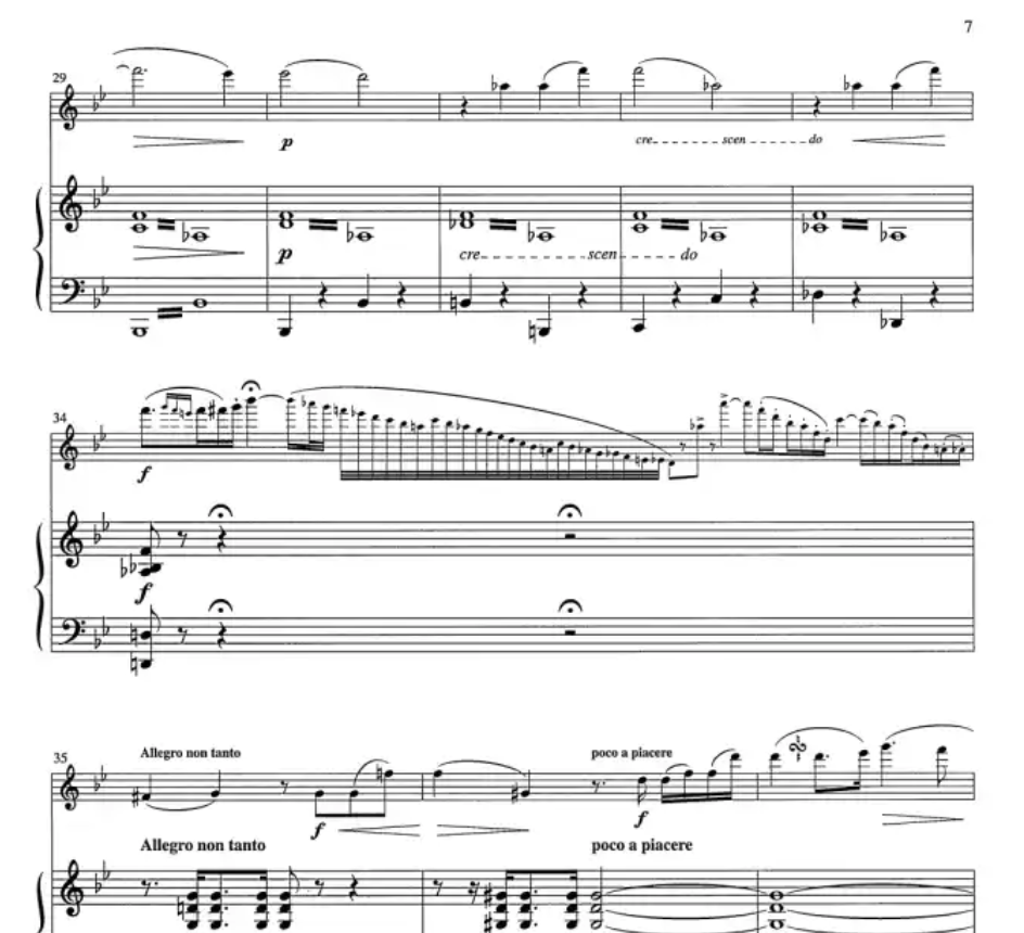 Paul Taffanel - Fantasy On Freischutz Themes Flute/Piano Book