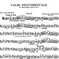 Tchaikovsky - Valse Sentimentale Op 51 No 6 Cello/Piano Book