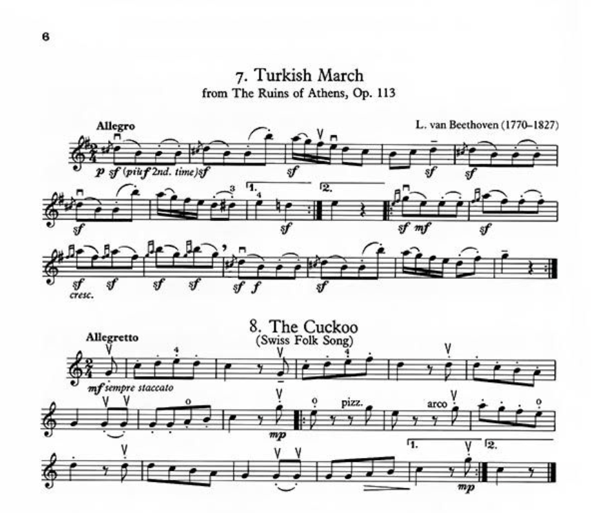 Young Violinists Repertoire  - Book 1 with Piano Accompaniment