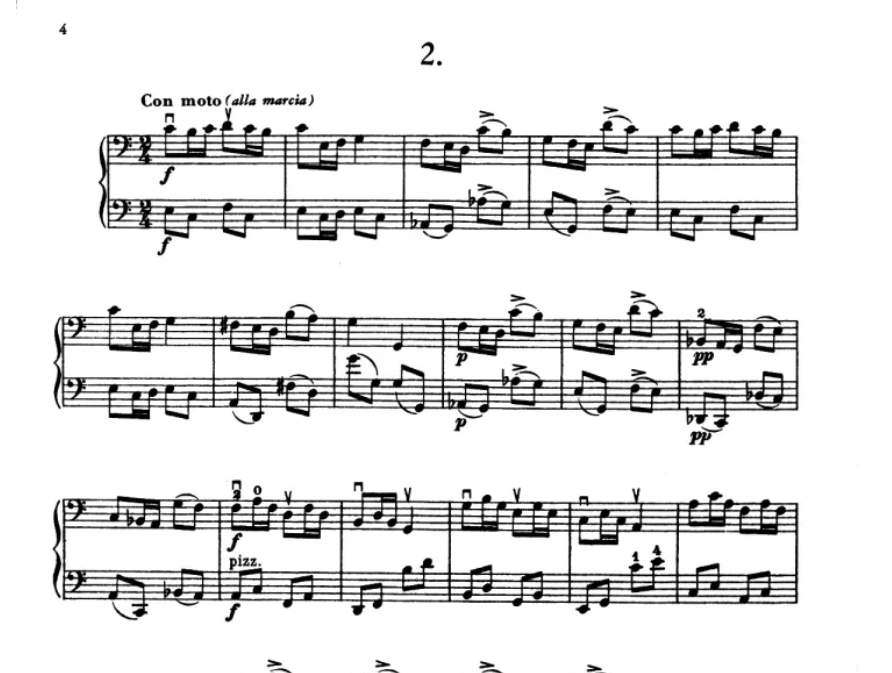 David Popper - 15 Easy Studies Preparatory To Op 73 & 76 Cello Book