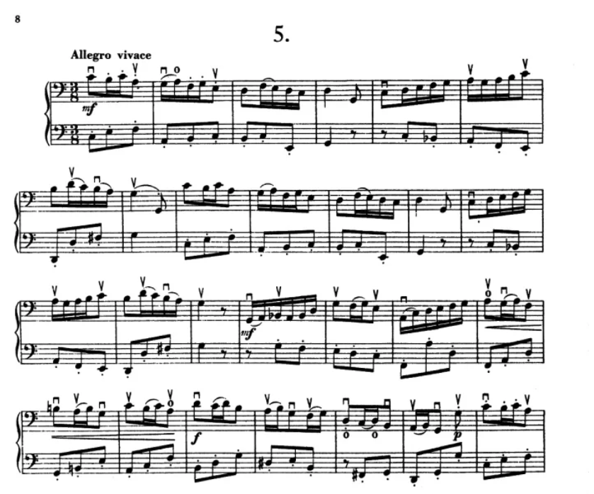 David Popper - 15 Easy Studies Preparatory To Op 73 & 76 Cello Book