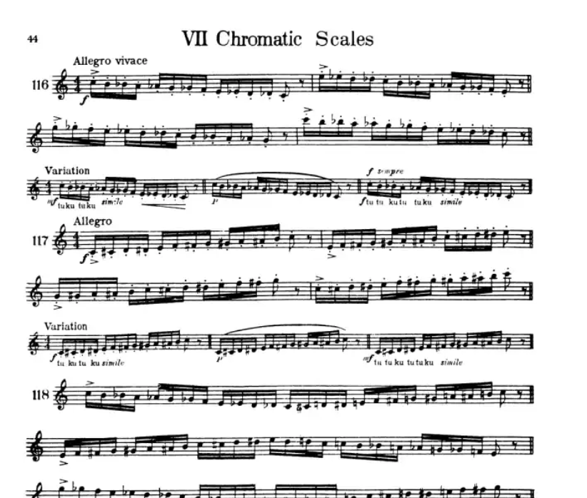 Max Schlossberg - Daily Drills And Technical Studies For Trumpet Book
