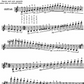 Andres Segovia - Diatonic Major And Minor Scales Guitar Book