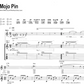 Jeff Buckley - Grace & Other Songs Guitar Tab and Chord Chart Book (15 Songs)