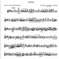 Mozart - Adagio E Major K. 261 Violin with Piano Book