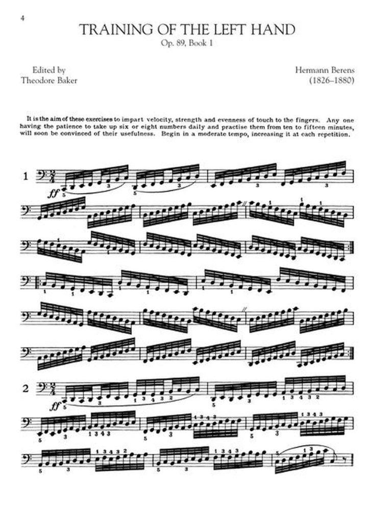 Scales and Finger Exercises Piano Book (Upper Elementary to Lower Intermediate)