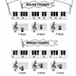 Bastien Theory Boosters - Minor Chords Book