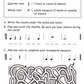 Bastien Theory Boosters - Rhythm 2/4 3/4 4/4 Book