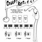 Bastien Theory Boosters - Major Chord Book