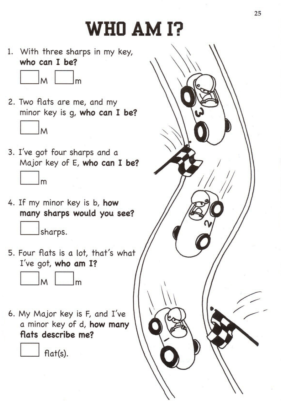 Bastien Theory Boosters - Minor Key Signatures Book