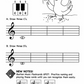 Bastien Theory Booster Middle C Note Speller Book