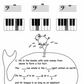 Bastien Theory Booster Middle C Note Speller Book