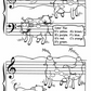 Bastien Theory Booster Middle C Note Speller Book