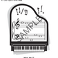Bastien Theory Boosters - Beginning Music Notation Book