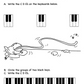 Bastien Theory Boosters - Naming White Keys Book