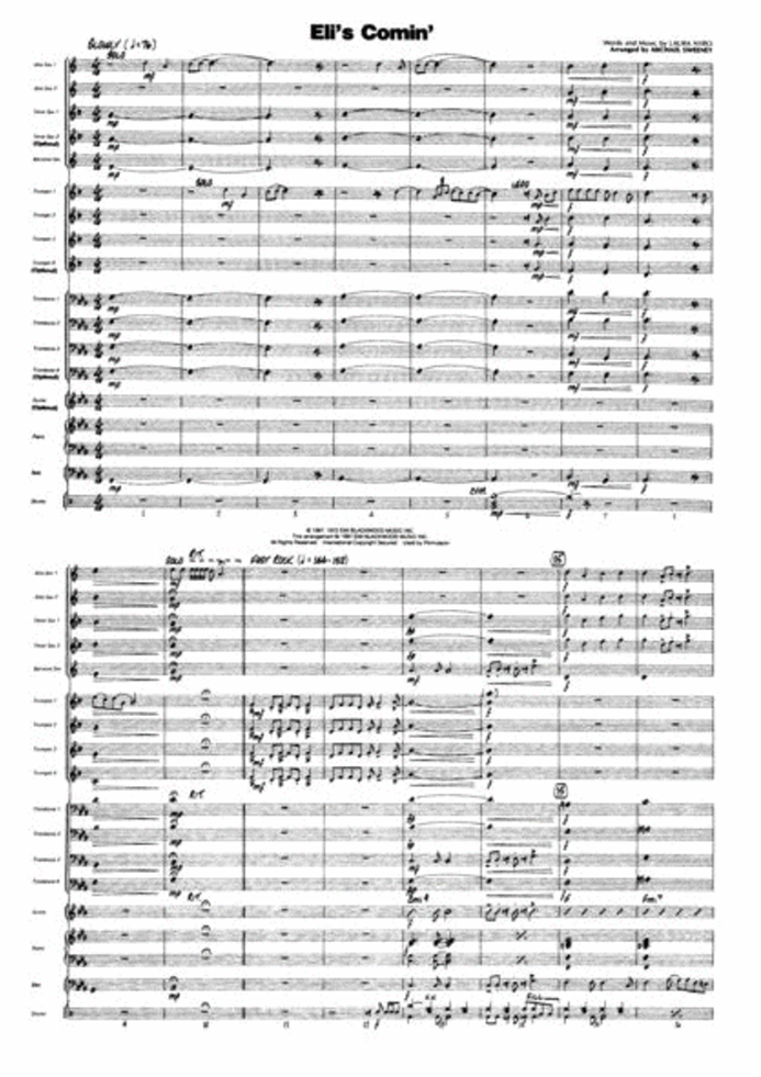 Easy Jazz Classics - Conductor Book