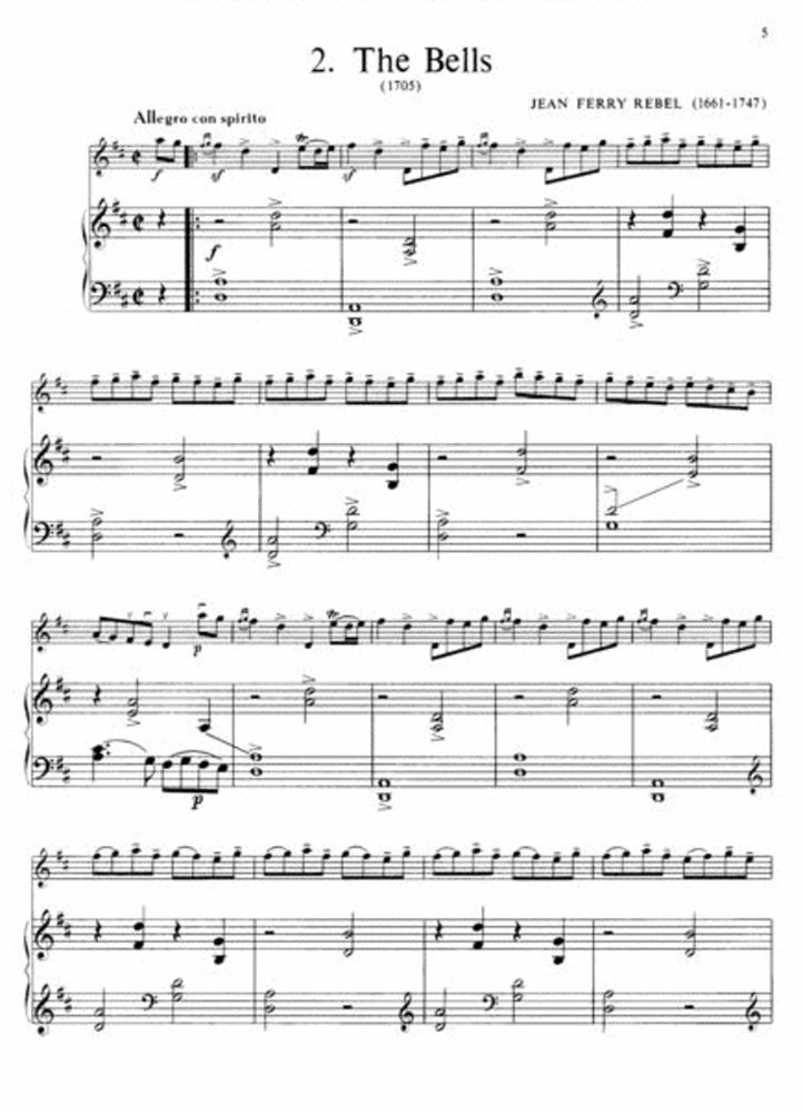 Solos For The Violin Player Violin with Piano Accompaniment Book