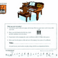 Hal Leonard Student Piano Library - Practice Games Level 1 Book with Audio