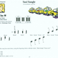Hal Leonard Student Piano Library - Practice Games Level 1 Book with Audio