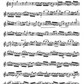 J.S Bach - Concerto A Minor Violin with Piano Accompaniment Book