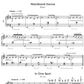 Bela Bartok - Romanian Folk Dances For Piano Book (6 Folk Pieces)