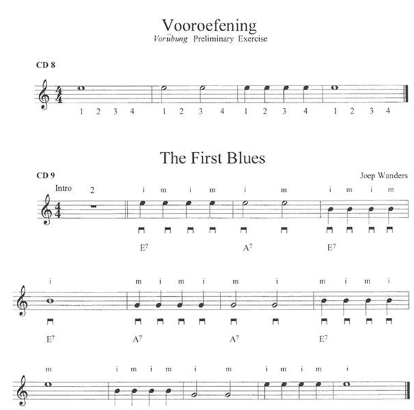 Joep Wanders- Go For Guitar Basic Book and CD