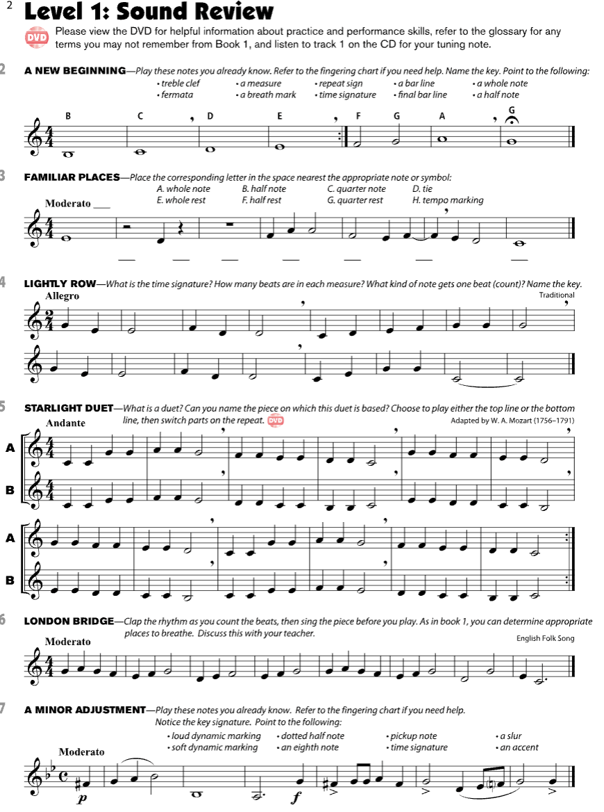 Sound Innovations - Trumpet Book 2 with Online Audio