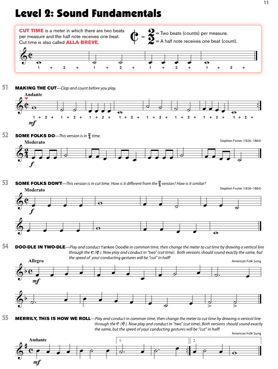 Sound Innovations - Trumpet Book 2 with Online Audio