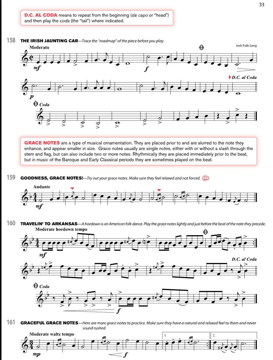 Sound Innovations - Trumpet Book 2 with Online Audio
