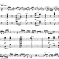 Friedrich Dionysus Weber - Variations in F for Bb Trumpet and Piano Book