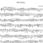 Alfred Uhl - 48 Studies for Clarinet Book 1 (Etudes Intermediate to Advanced)
