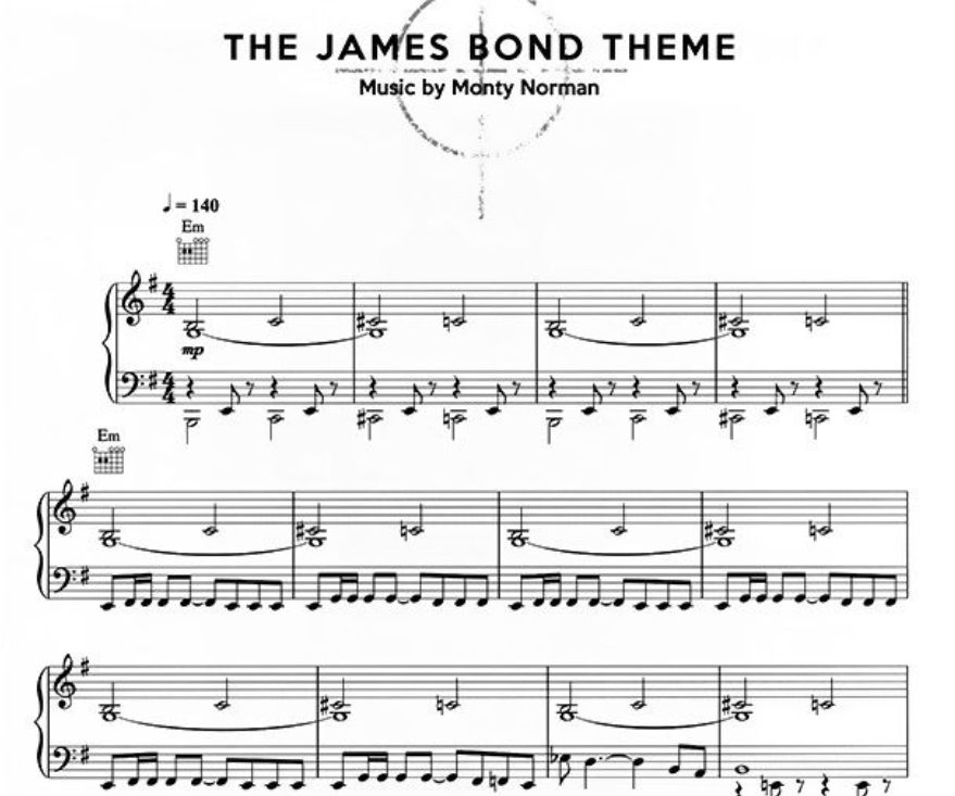 The Ultimate Collection James Bond - Piano/Vocal/Guitar Songbook (26 Iconic Songs)