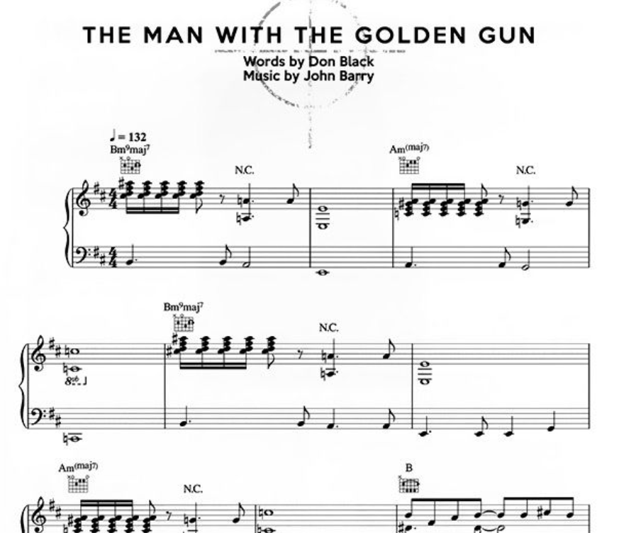 The Ultimate Collection James Bond - Piano/Vocal/Guitar Songbook (26 Iconic Songs)