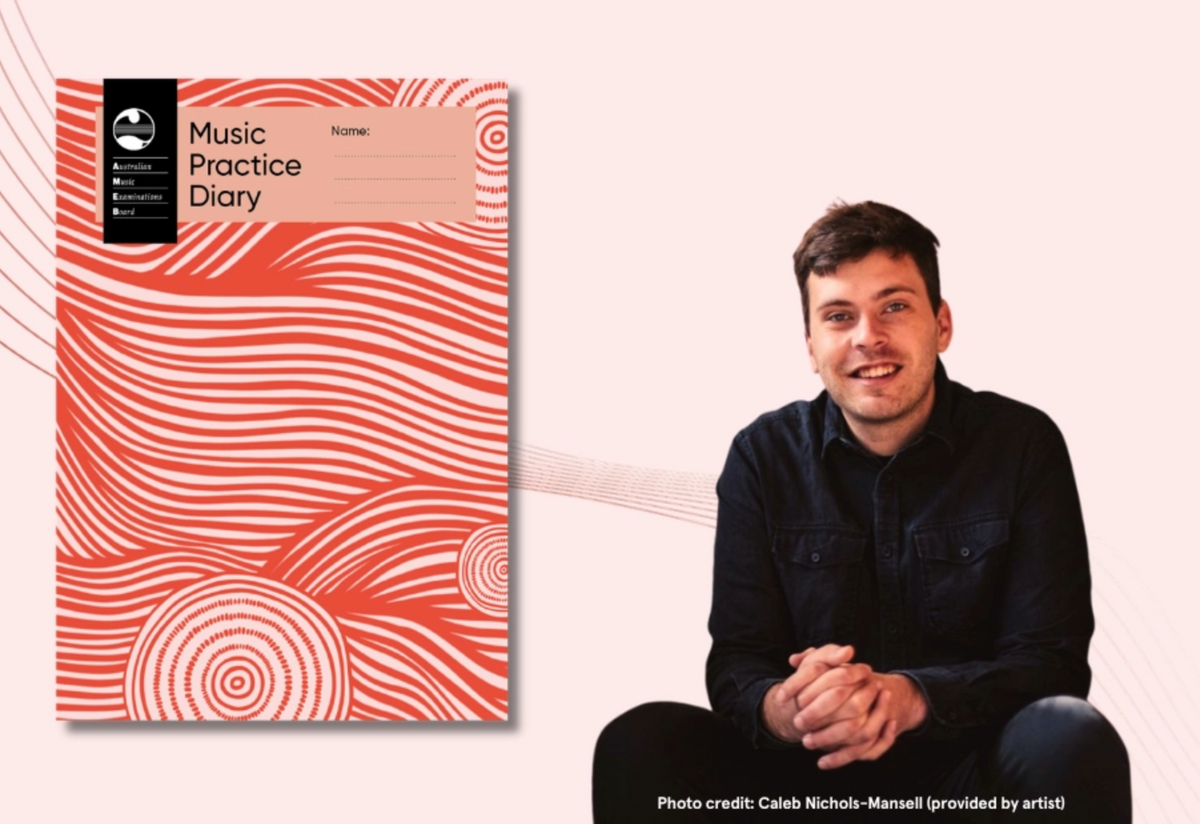 AMEB Music in Country Practice Diary (Part Proceeds Donated)