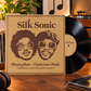Silk Sonic (Bruno Mars & Anderson .Paak) - An Evening with Silk Sonic (Deluxe) Vinyl LP Record