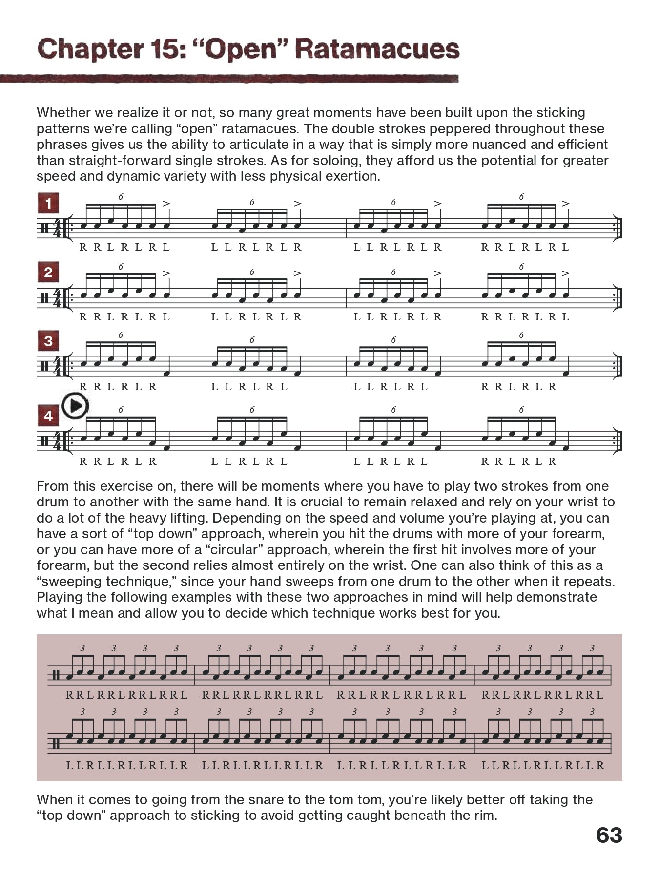 Ilan Rubin - Start Somewhere to Go Somewhere Drum Book/Audio