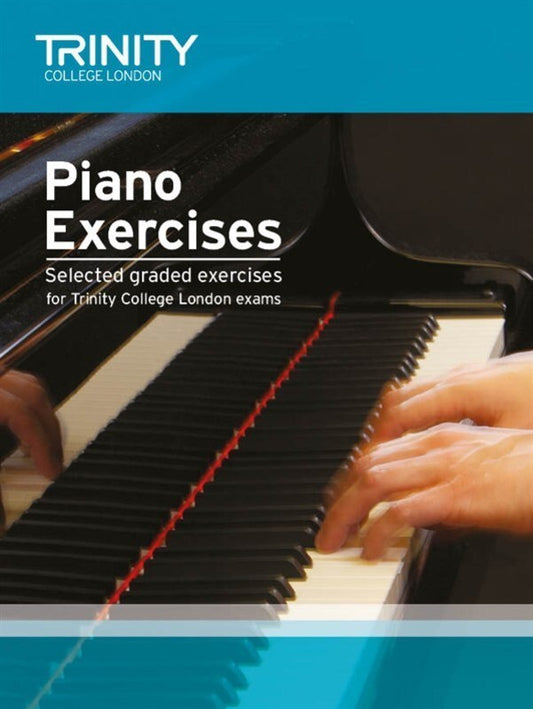 Trinity Piano Exercises