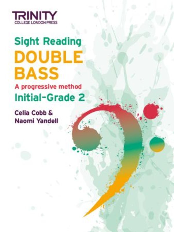 Trinity Sight Reading Double Bass Initial-Grade 2
