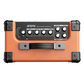 Aroma TM15OR Rechargeable Bluetooth Electric Guitar Amplifier with FX - Orange