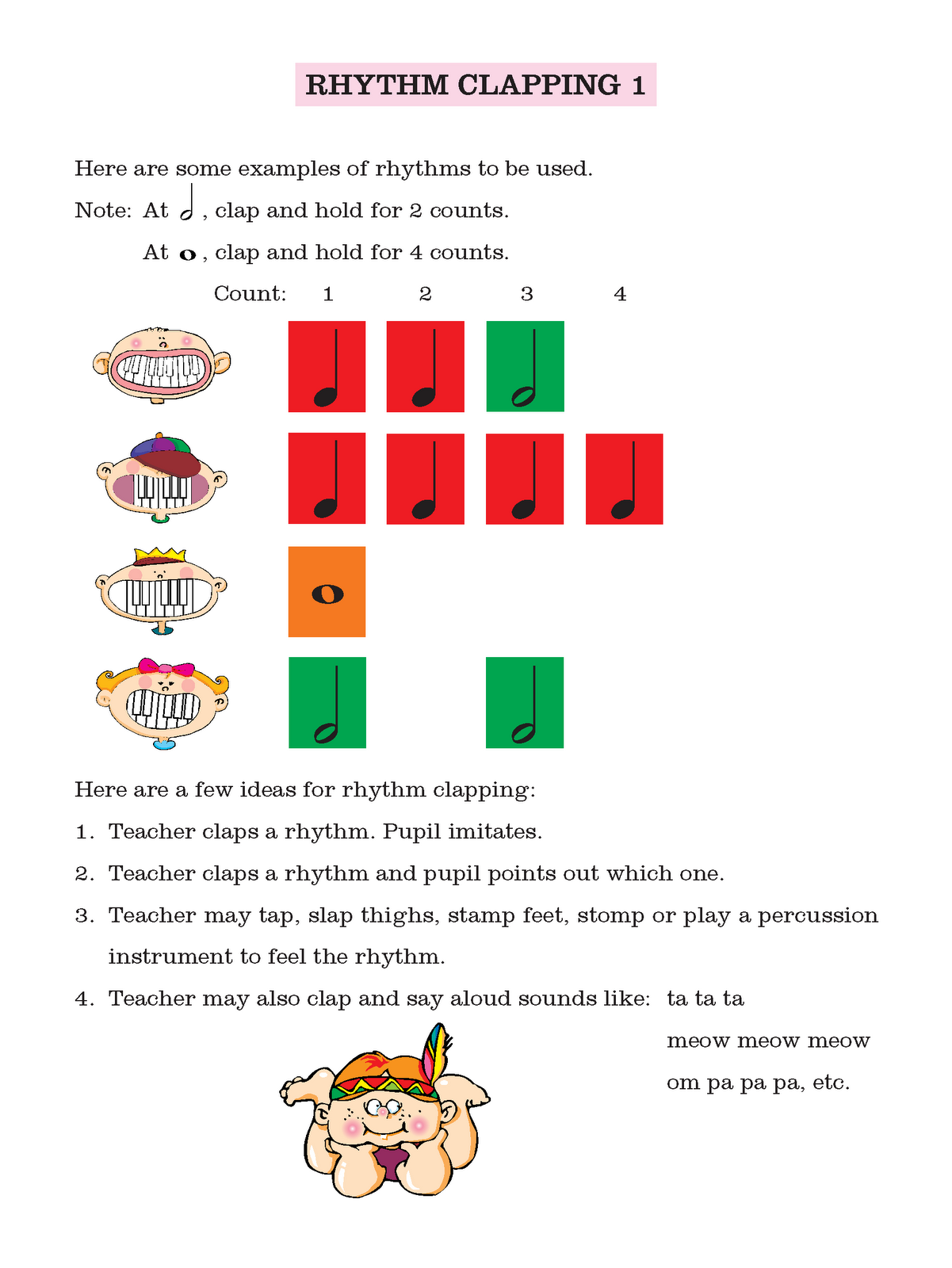 Theory Made Easy For Little Children Level 1 Book (New Edition)