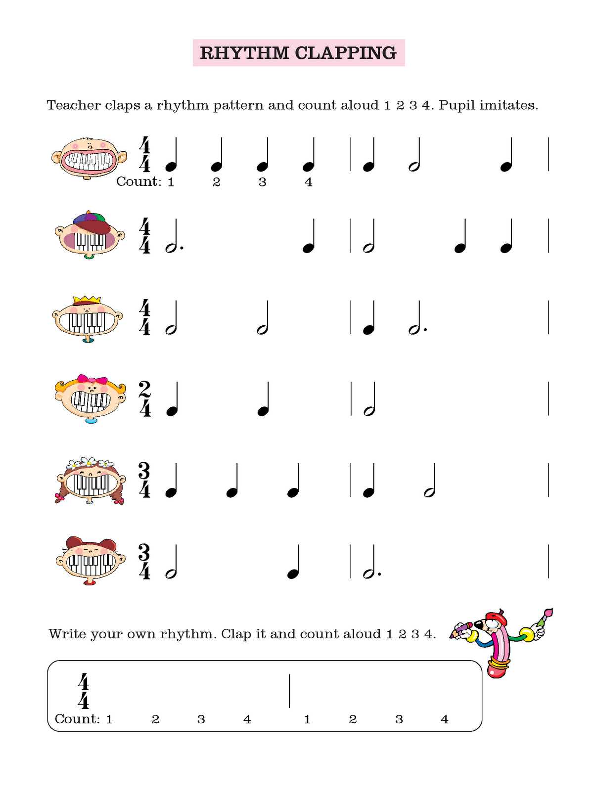 Theory Made Easy For Little Children Level 2 Book (New Edition)