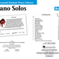 Hal Leonard Student Piano Library - Piano Solos Level 1 Book