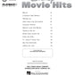Disney Movie Hits For Flute Play Along Book/Ola