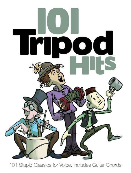 101 Tripod Hits - Maybe Music