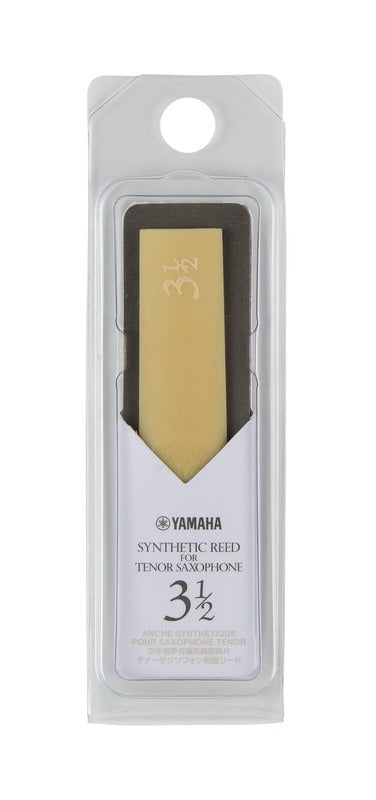 YAMAHA TENOR SAX 3.5 SYNTHETIC REED