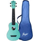 FLIGHT TUS35 ABS TRAVEL SOPRANO UKULELE LIGHT BLUE